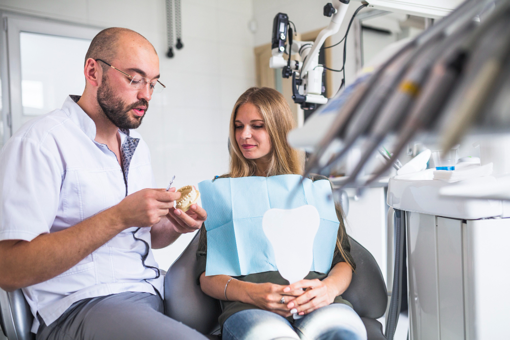 Wizyty kontrolne u dentysty – klucz do zdrowia jamy ustnej