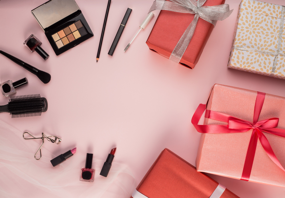 Zestaw prezentowy z kosmetykami: perfekcyjny prezent dla każdej okazji