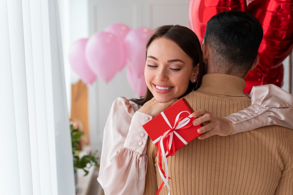 Oryginalne i romantyczne pomysły na prezent na Walentynki dla Twojej ukochanej osoby