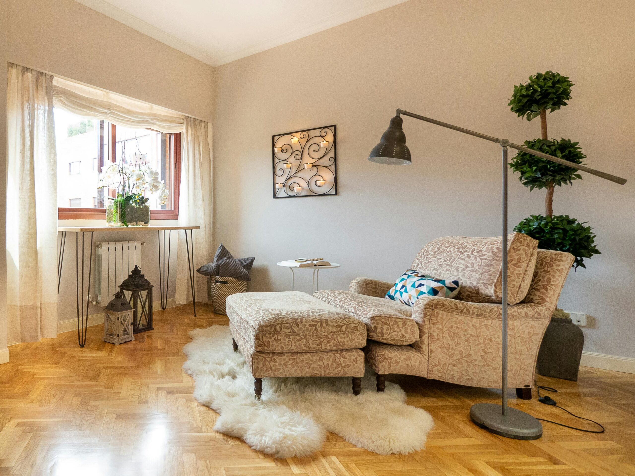 Czym czyścić meble tapicerowane?