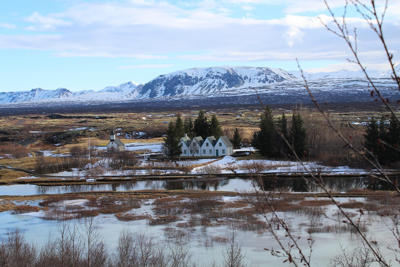 Jakie są najważniejsze atrakcje na Islandii?