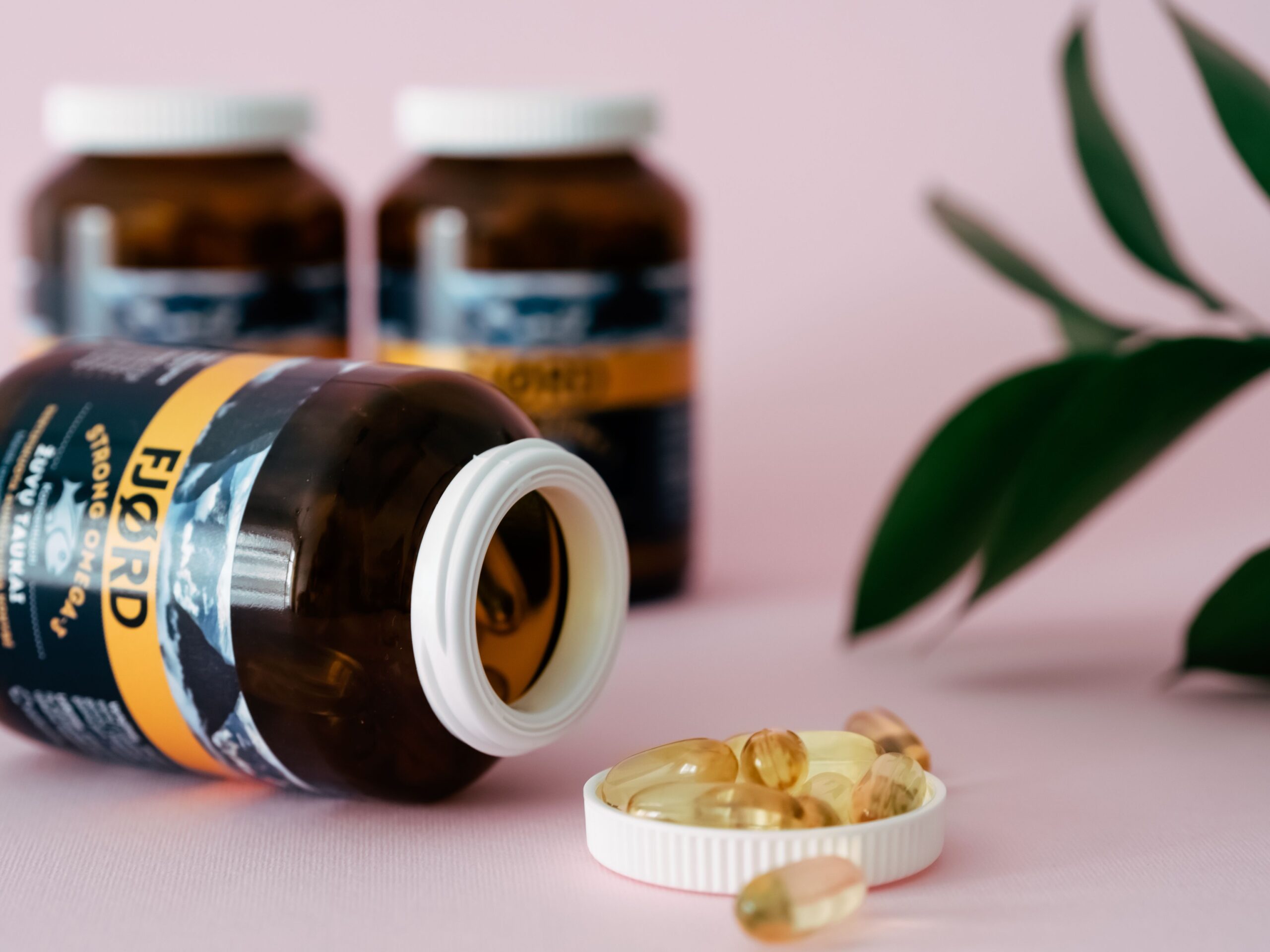 Omega-3 na diety roślinnej – Zdrowe tłuszcze bez ryb i owoców morza